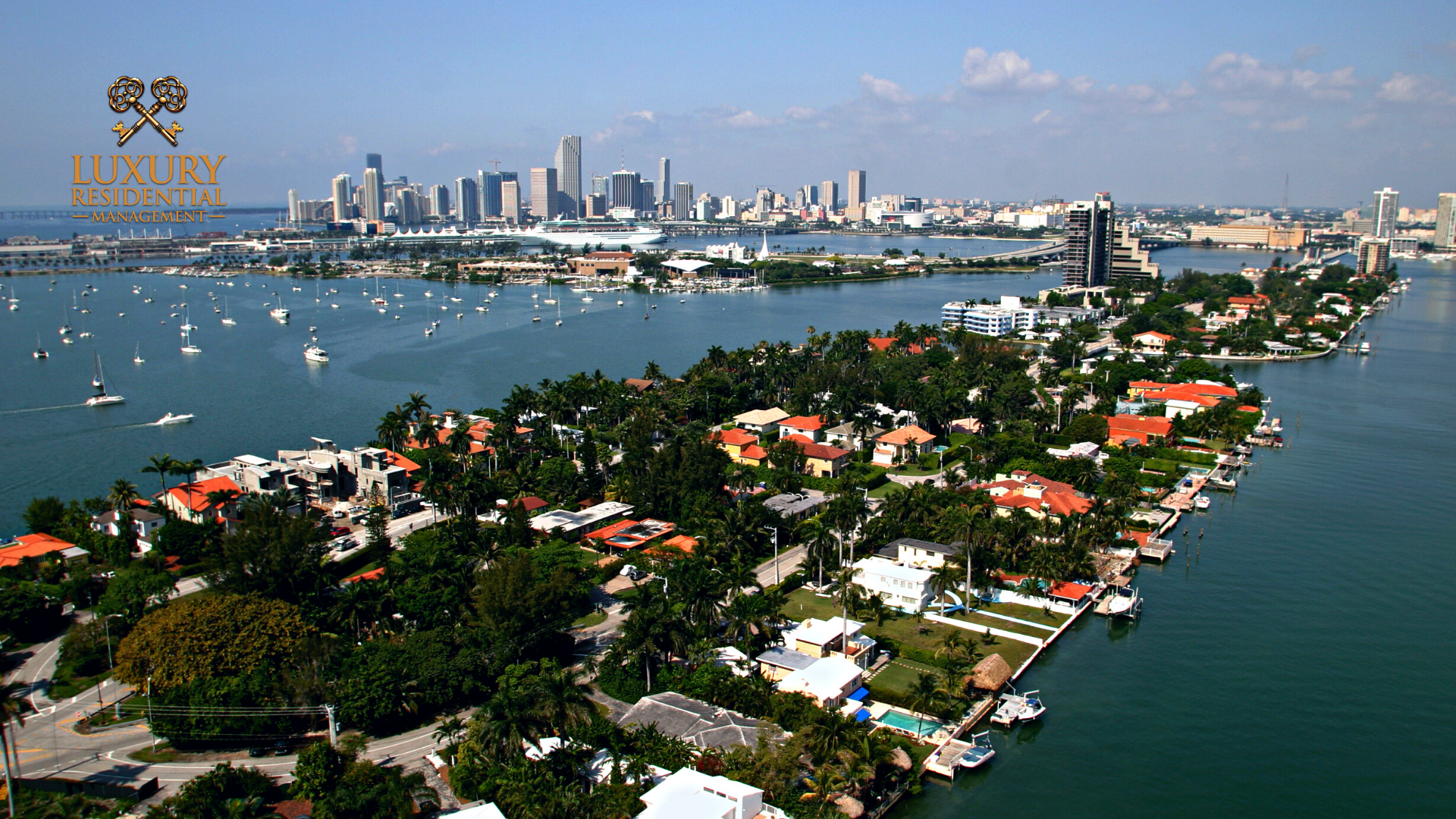 The Best Waterfront Communities in Miami Beach