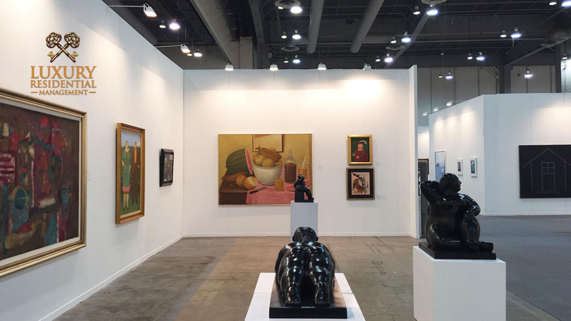 Are you in town for Art Basel?