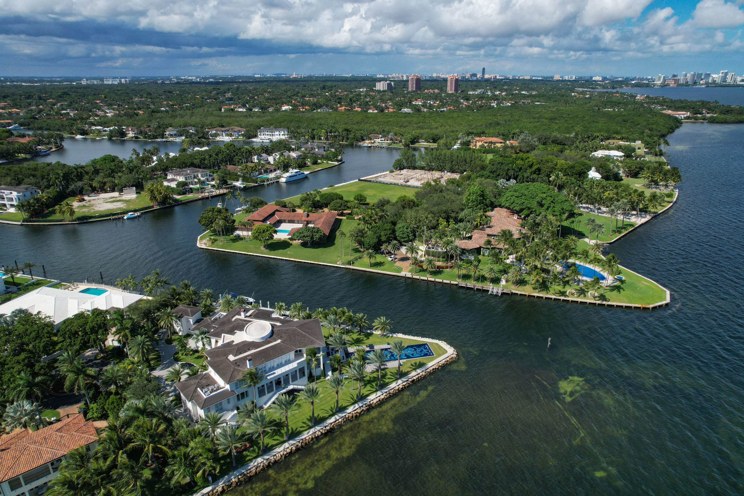 The Importance of Security and Privacy in Luxury Residential Management for Miami Properties