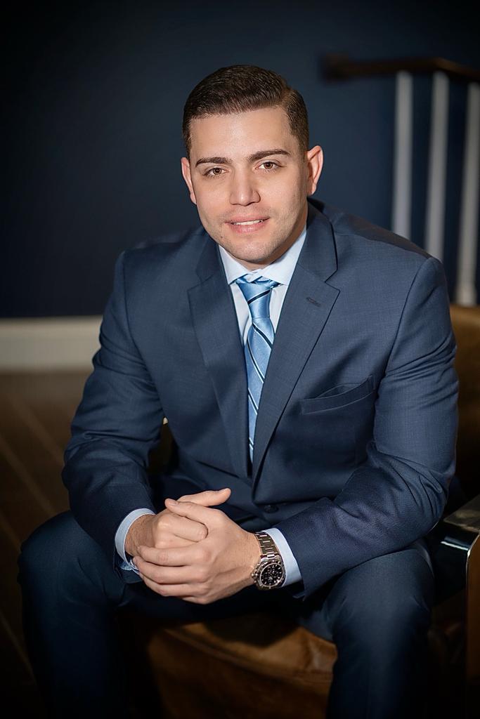 Javier Pineda, Miami Luxury Property Management